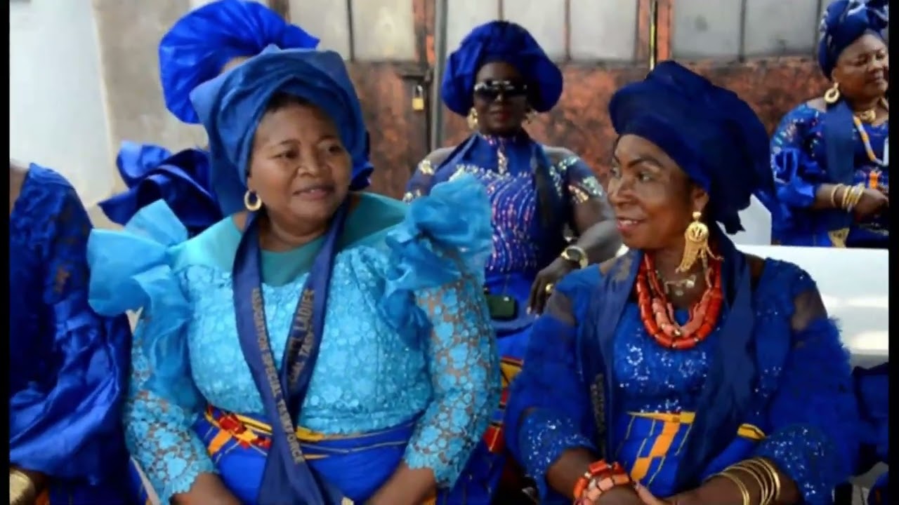 ENYIOMA OHAFIA INTERNATIONAL  LADIES ASSOCIATION EVENT DAY 2025.