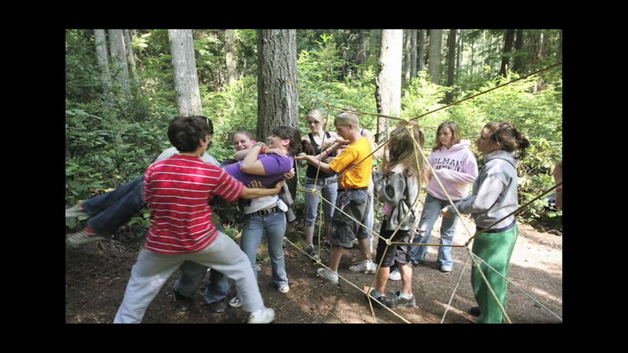 Camp Colman!