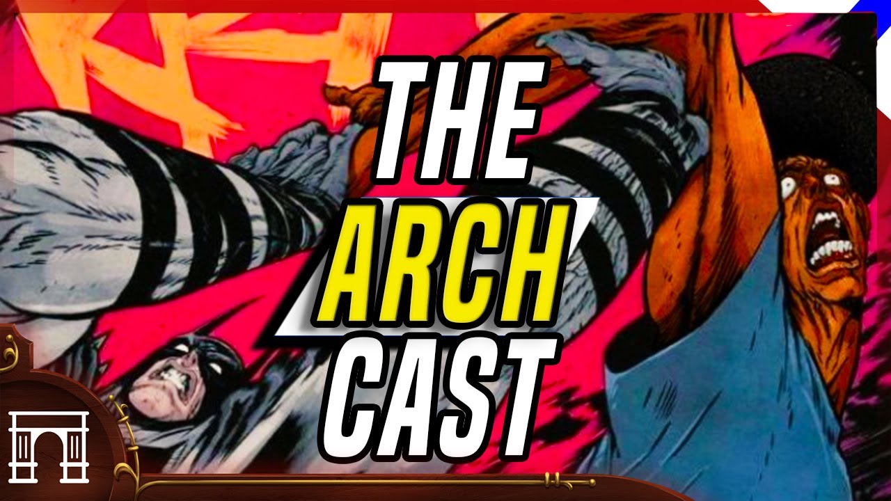 The ArchCast #150 - Arch Was Right YET AGAIN! Edition