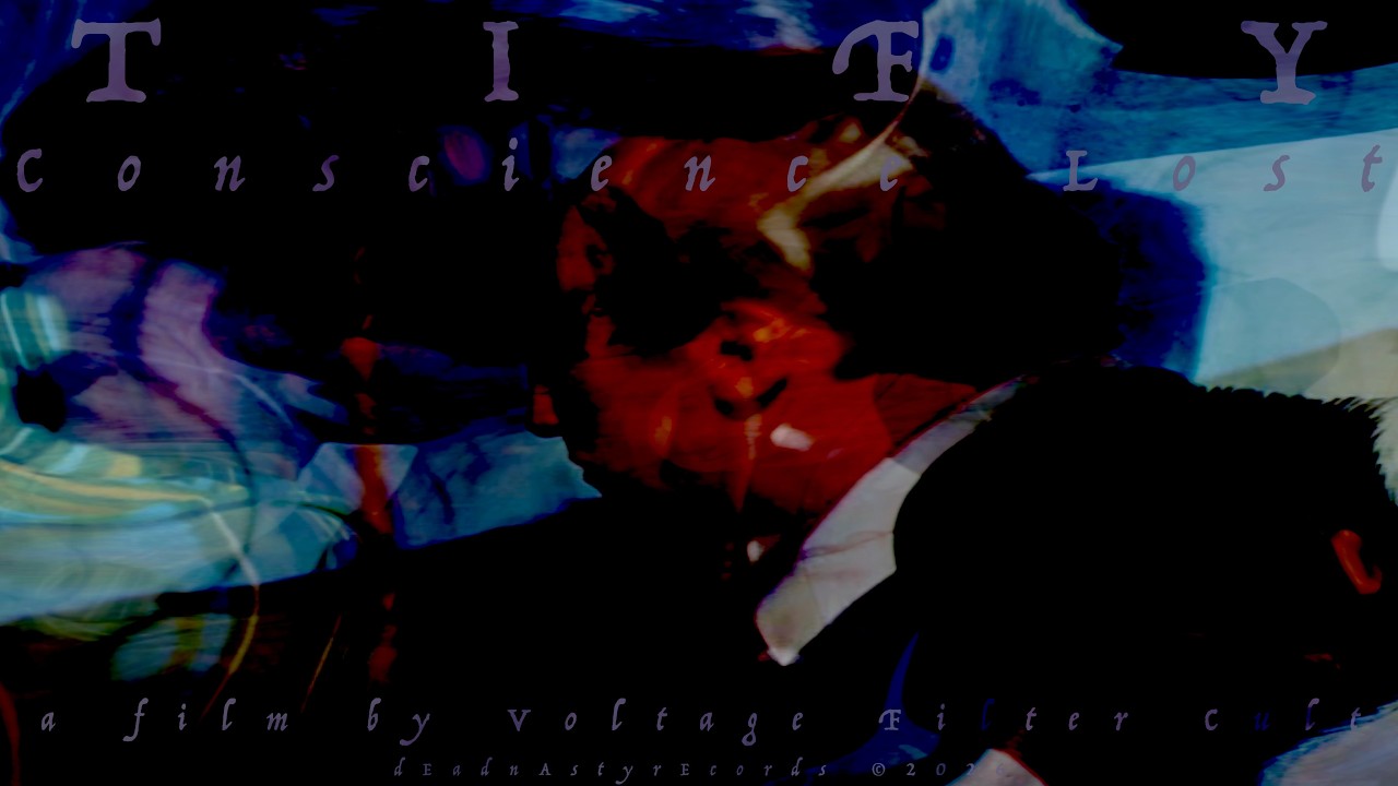 TIFY - Conscience Lost #noisemusic #industrialmusic#ambientnoise#coilmusic#noyzmusic#avantgardemusic