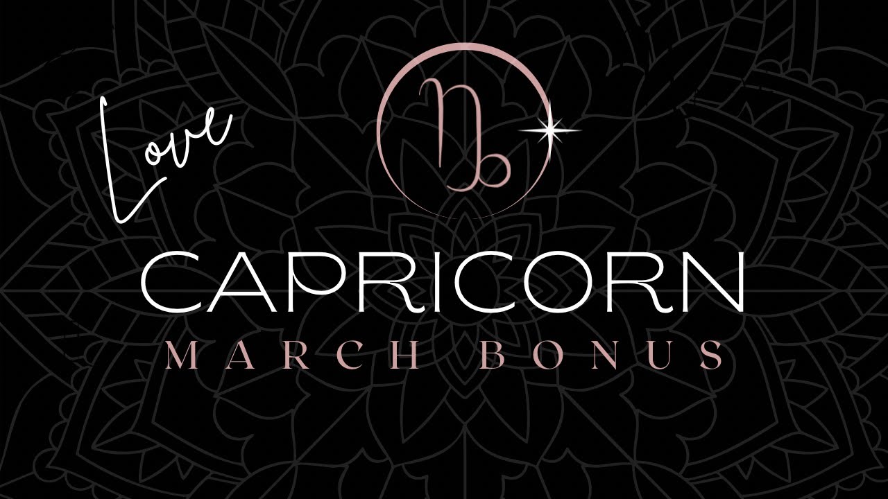 Capricorn Love ♑️ Best Reading Ever!! Someone You’ve Been Wishing For 👀 You Deserve All Of This 🙌