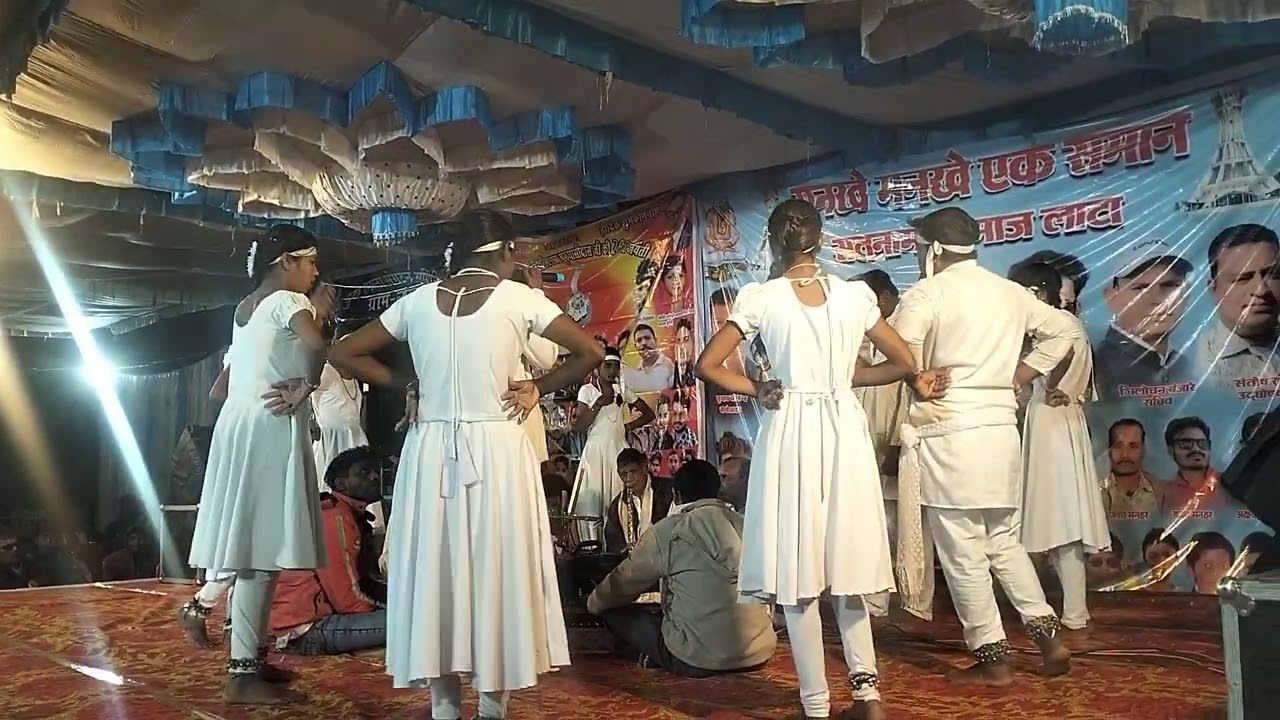 36- ये छोटे-छोटे लईका बाबा तोर चरन में आये हव लाटा धाम जयंती पंथी विडियो (पाठ-4) 2025