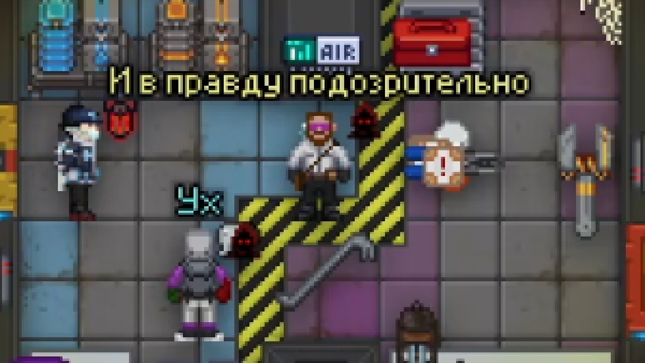 SS13. Скользкий Культ. Стрим 14.03.26