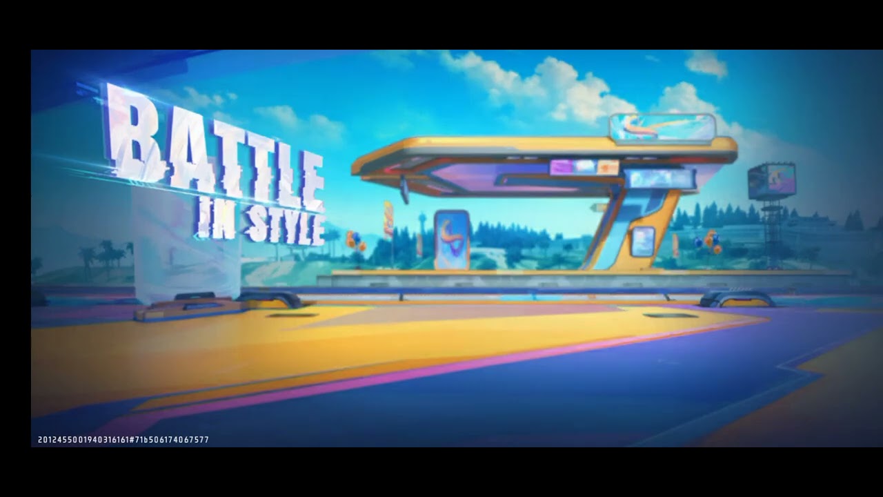 Jujutsu kaisen X Free fire