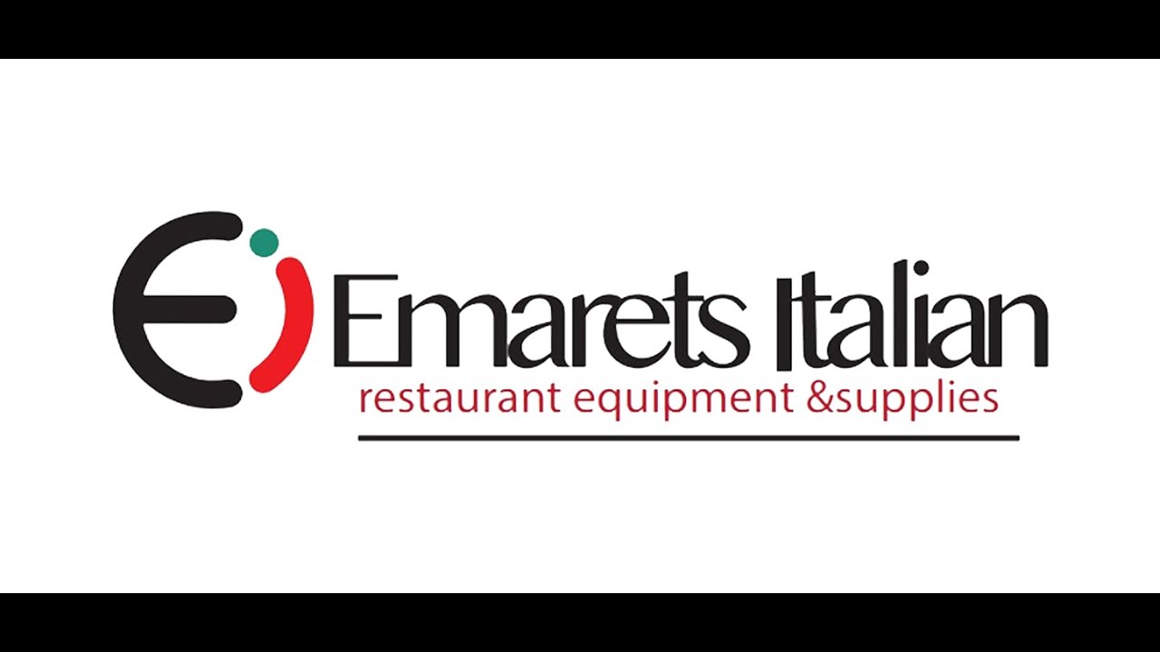 Emarets Italian restaurant Eguipment & Supplies