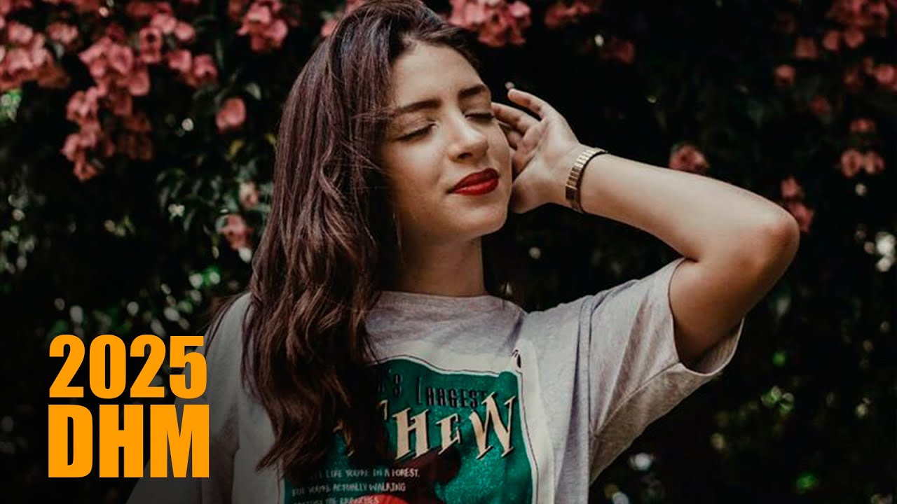 DNDM & Umar Keyn & Mr Salama & Davvi - The Best Deep House Mix 2025 (New Songs Mix Retro,Dance)