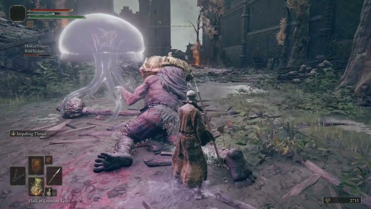 The Boys Hunt for the Elden Ring: Ep 4  }Castle Morne Arc{