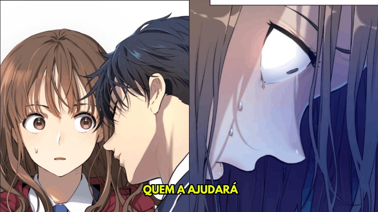 O CHEIRO DA MORTE a PERSEGUE e AGORA os MONSTROS a PERSEGUIRÃO TAMBÉM