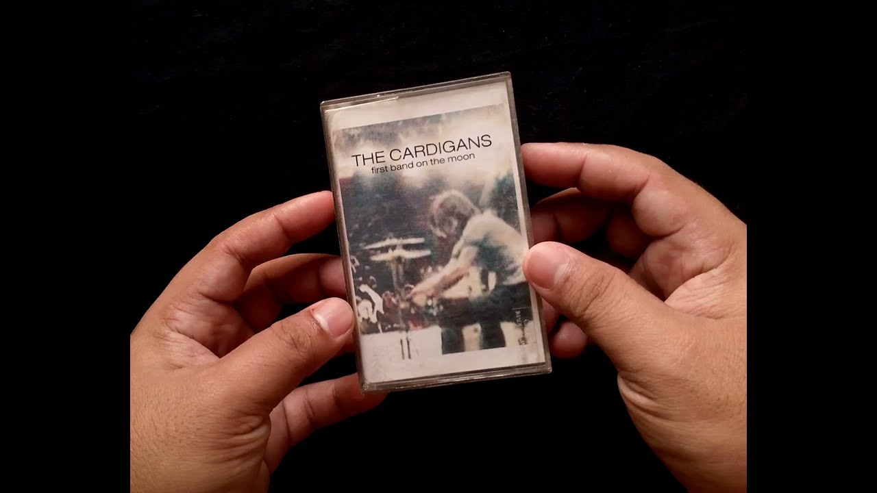 The Cardigans - First Band On The Moon (1996)