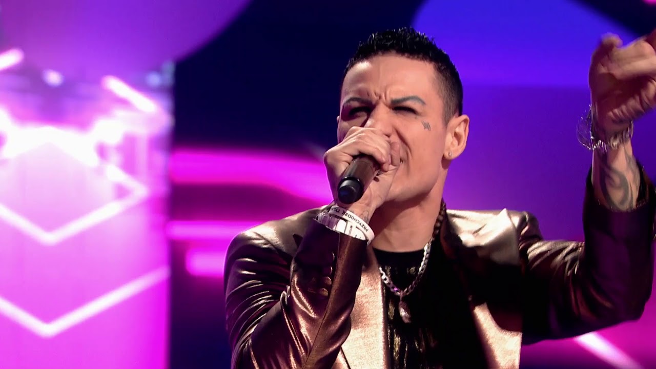 Śpiewajmy razem. All Together Now 2 - Łukasz 