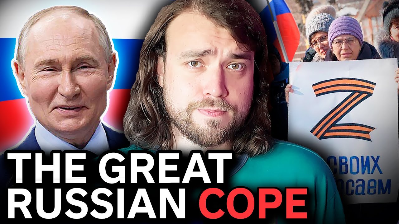 Why Russians Support Putin - The Shocking Truth