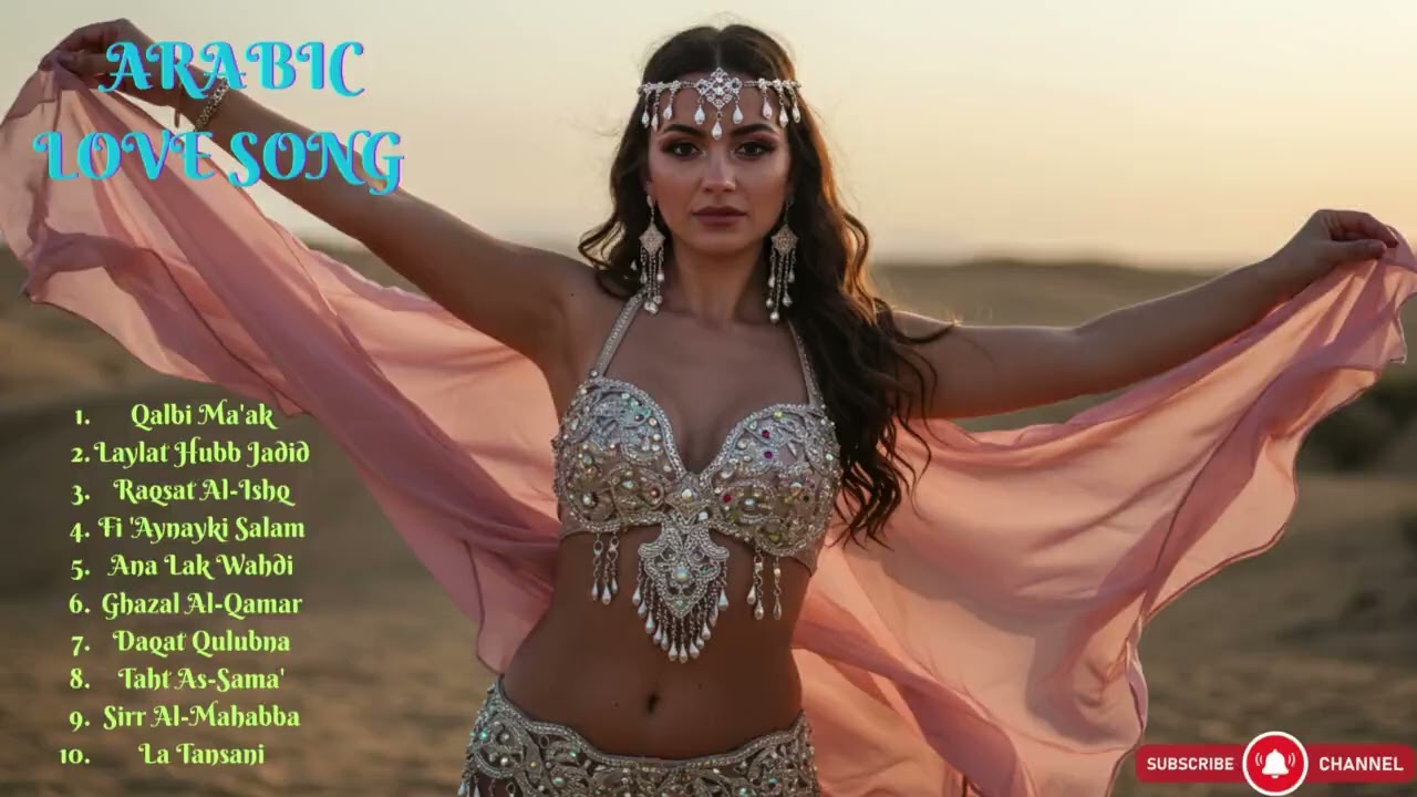 Eternal Romance &ndash; Arabic Love Songs 2025