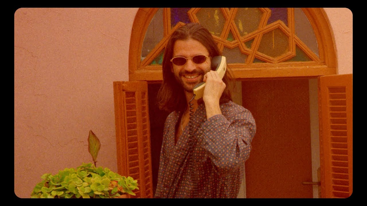 nassím - Nymphomaniac (Clip Officiel)