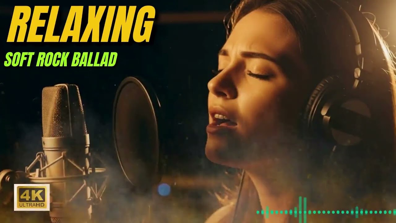 Timeless Rock Ballads of the 80s & 90s – Best Slow Rock Playlist