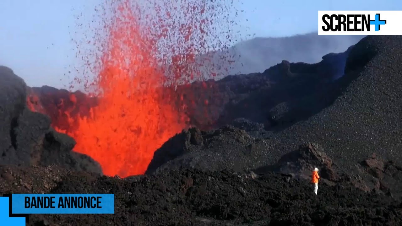 Les 10 catastrophes qui ont marqué la planète : Eruptions volcaniques sur RMC Découverte