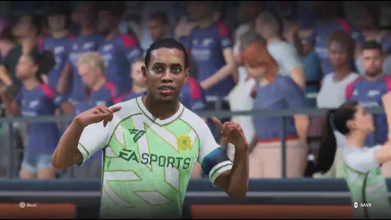 EA SPORTS FC 26 - BadBucky (5) vs FUT Squad Battles TOTY (1) - Legendary AI 