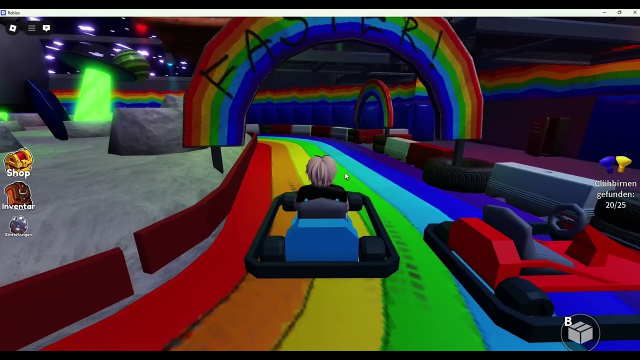 RAINBOW FRIENDS HAHA