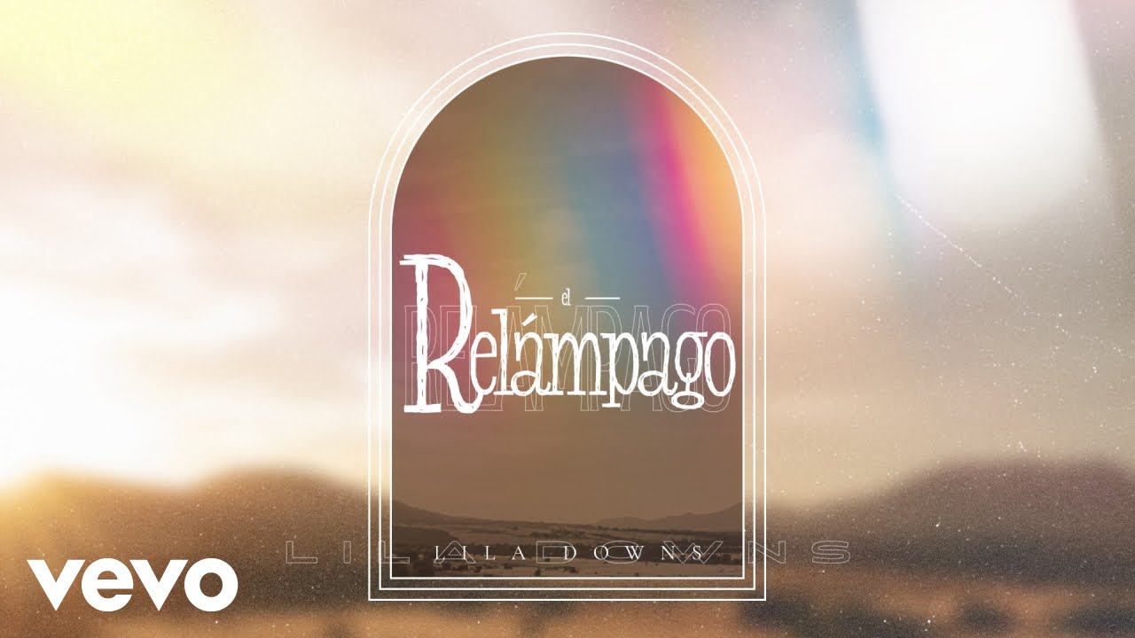 Lila Downs - El Rel&aacute;mpago (Cover Audio)