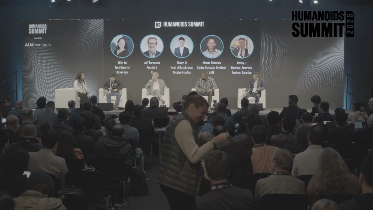 China’s Robotics Surge: Collaboration, Innovation & Global Impact with Yifan Yu of Nikkei Asia