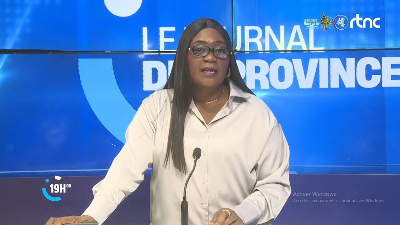 SOIR ACTUALITÉ DE 19H00 DU MERCREDI 21 JANVIER 2026