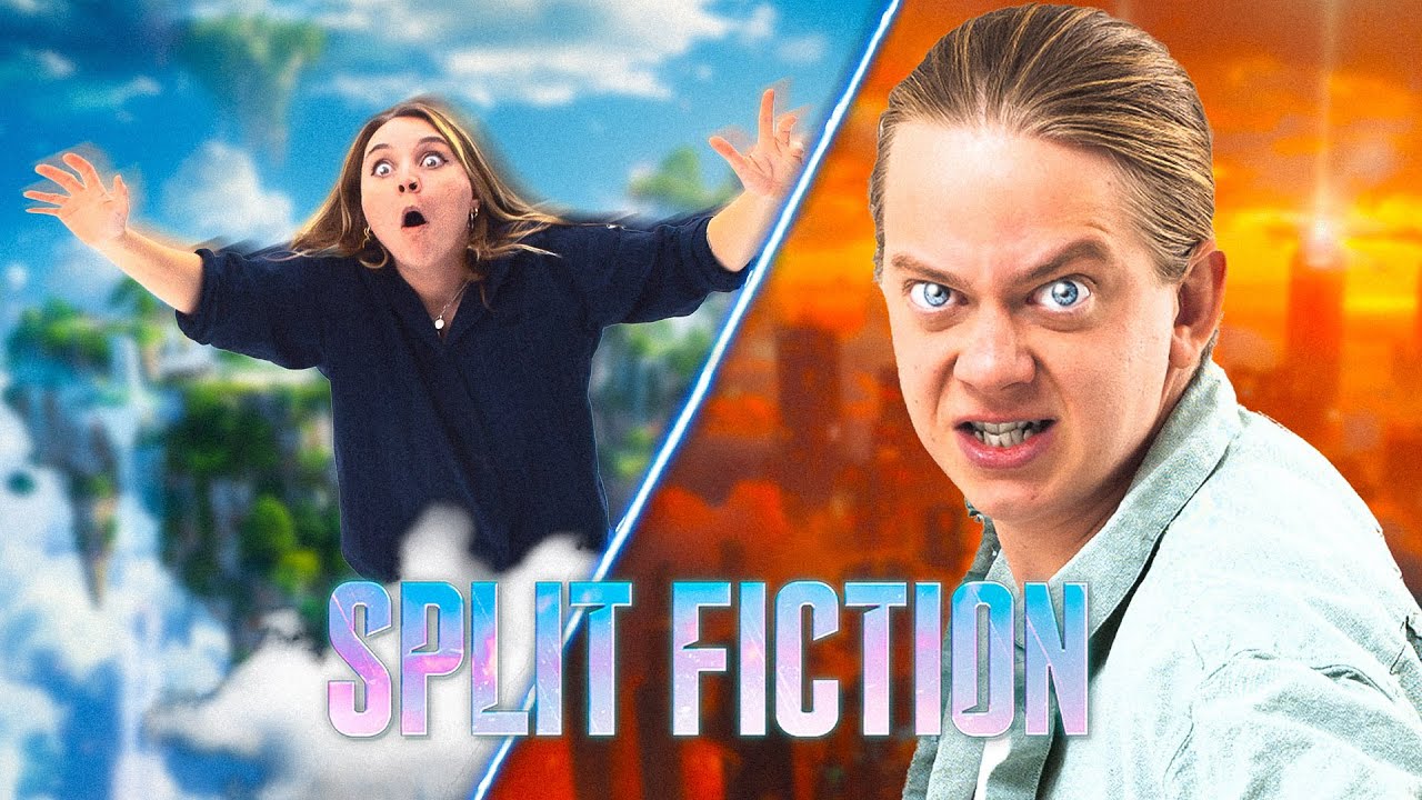 DET HÄR SPELET SPLITTRAR IJWTBC