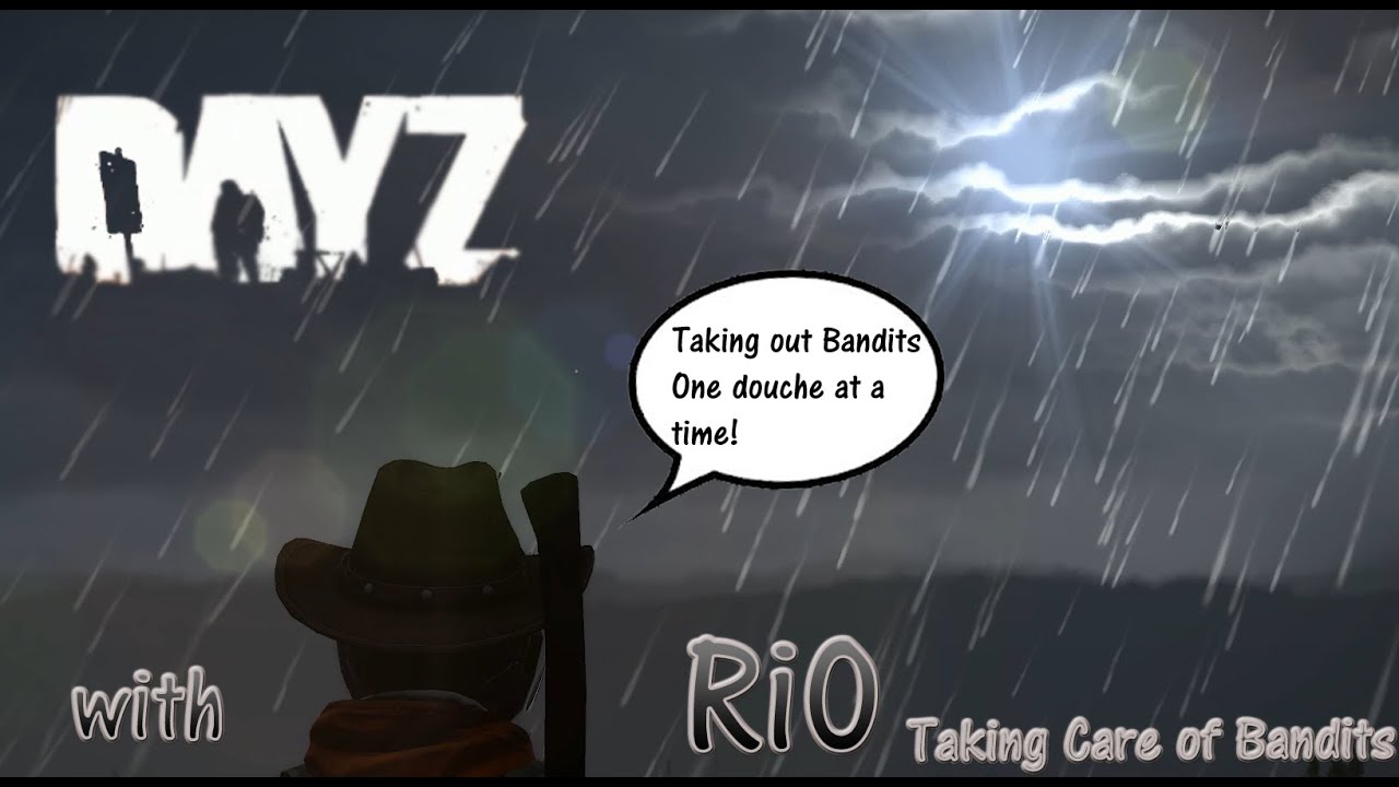 DayZ Standalone - KILLING BANDITS