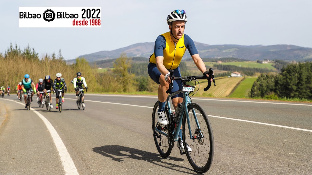 BILBAO 🌞 BILBAO 2022 🚴‍♂️ | Clásica | IñiBike