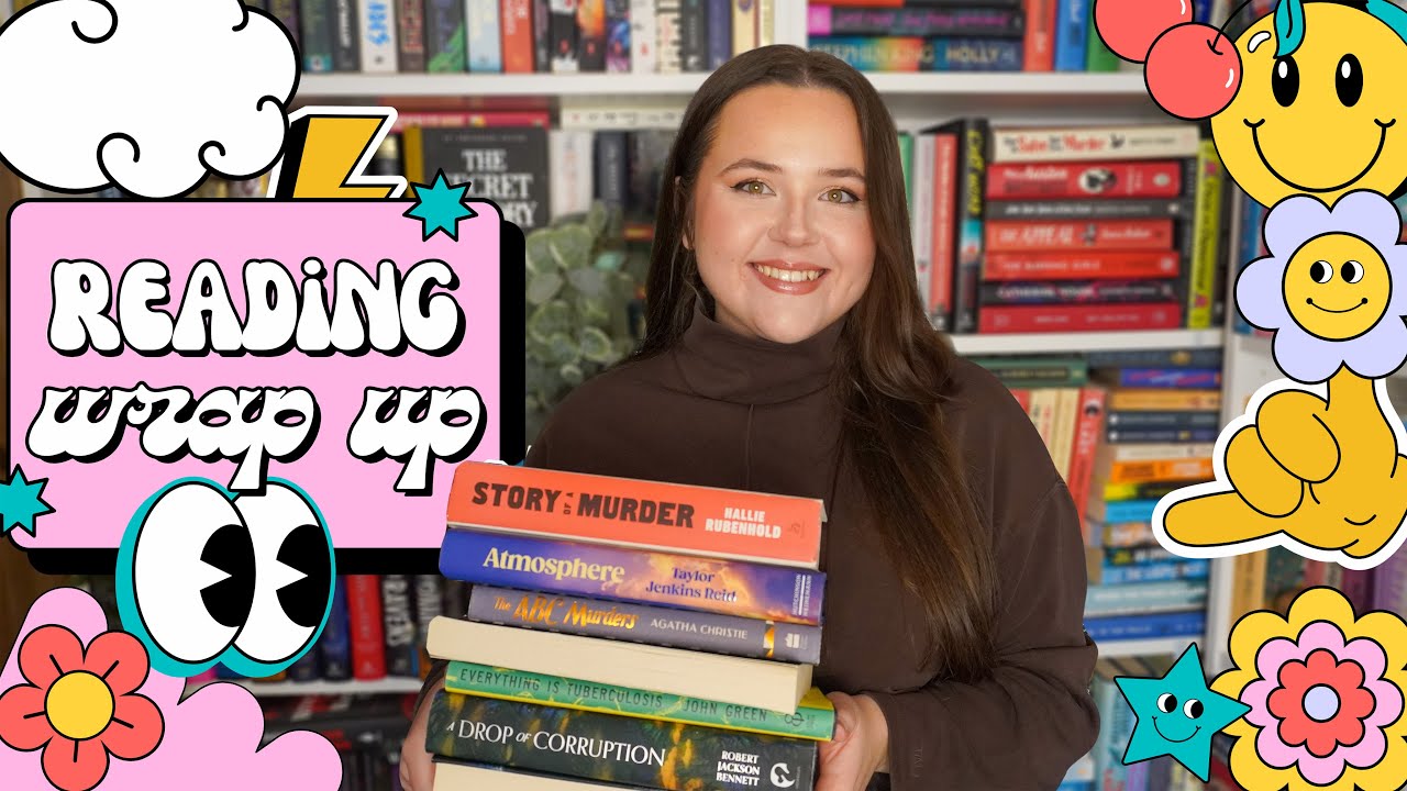 Я только что прочитал несколько ЛЮБИМЫХ КНИГ ВСЕХ ВРЕМЁН!📚📈Итоги квартала