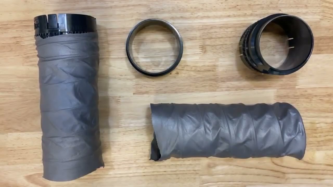 Continuing a Rheia Duct Run