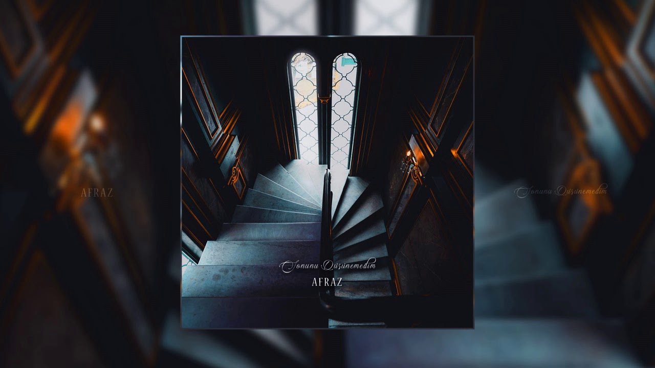 Afraz - Sonumu Düşünemedim