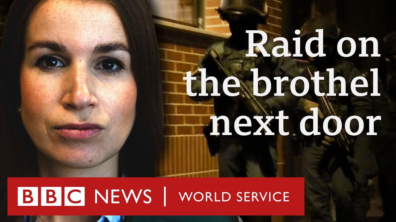 The elite squad fighting organised crime to free trafficked women in Spain - BBC World Service