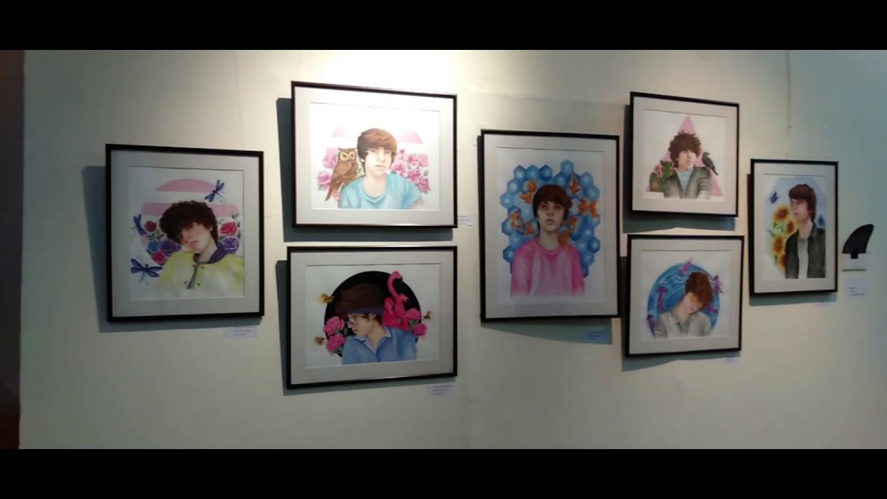 Thesis Display - Multan College of Arts - BZU - 2019