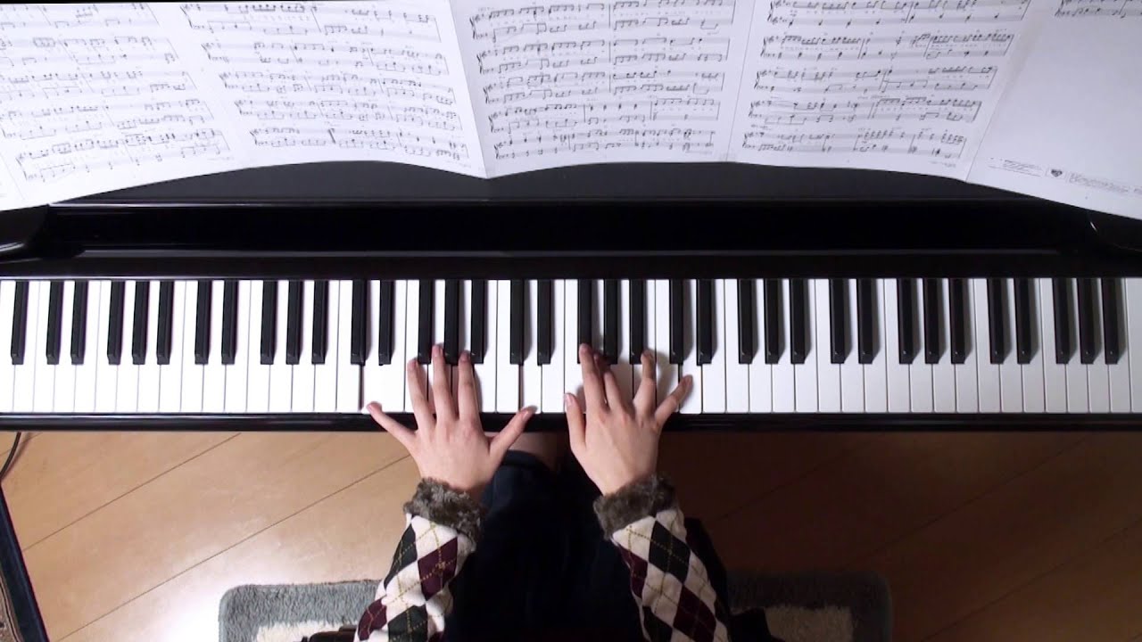 ヒロイン　ピアノ　back number  『JR SKISKI』CMソング