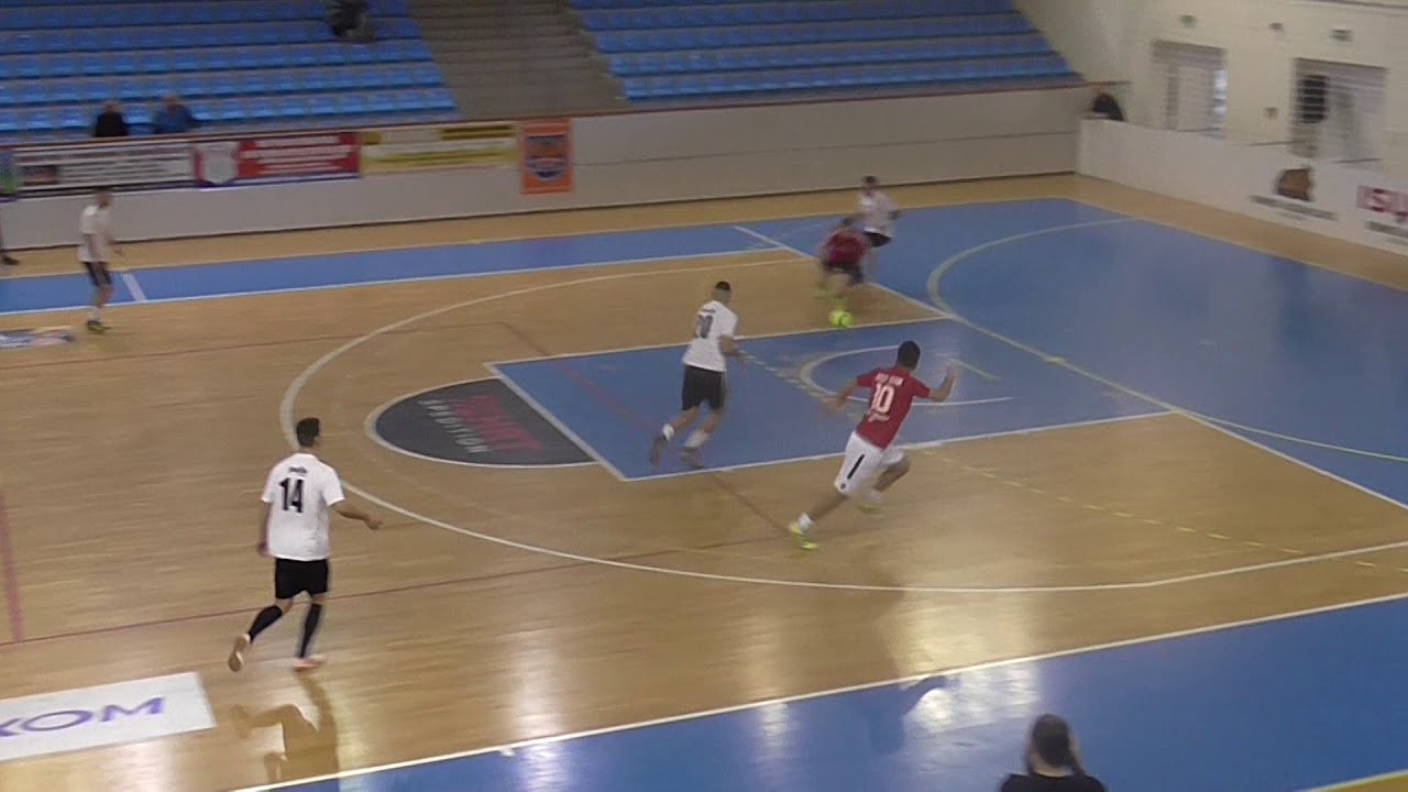 (A2) Gold Team-SBTC 0-1