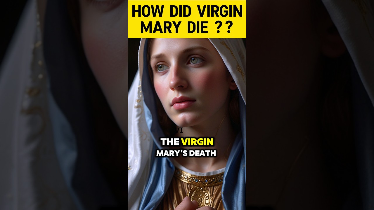 The SHOCKING Truth About Mary's Death