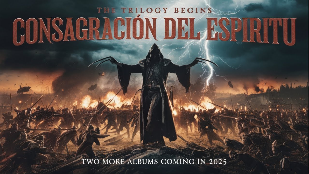 🎬 Tr&aacute;iler Oficial | Avasalla Kingdom Universe ⚔️🔥 Epic Music Saga