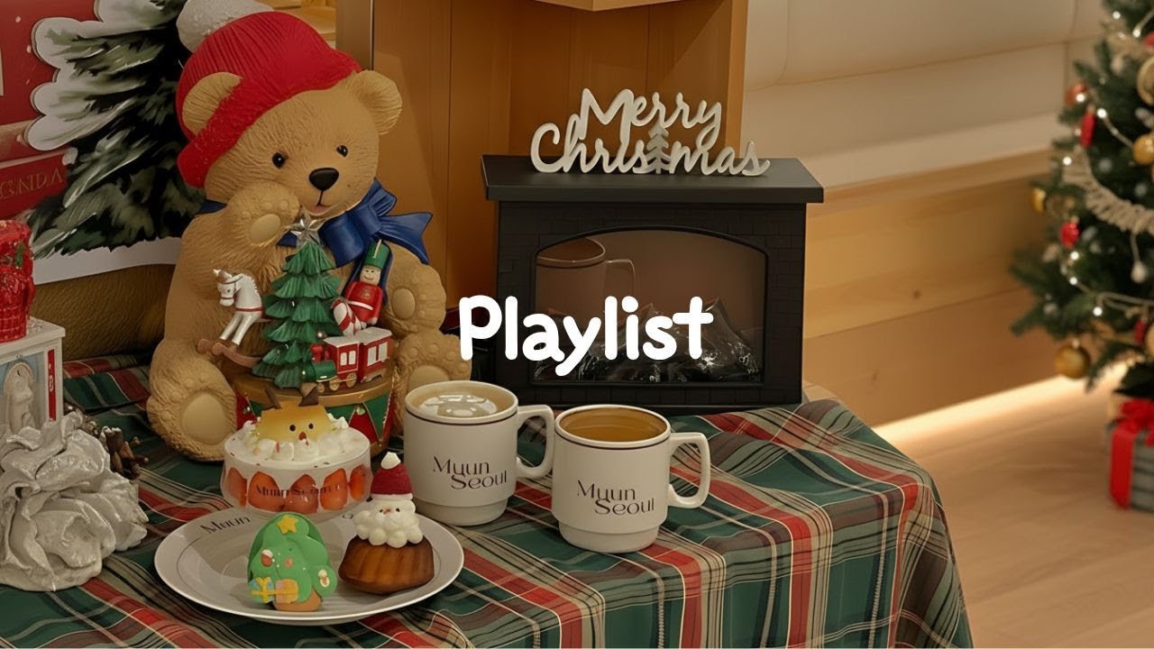 Playlist 새벽 2시, 잡념을 지우고 오직 책장에만 집중하게 만드는 공부할 때 듣기 좋은 음악 (가사x)