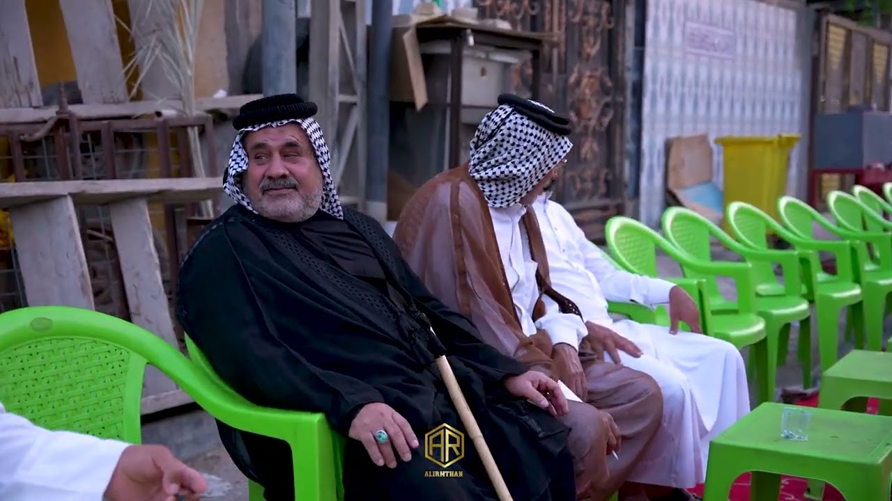 حفل زفاف الاخ عباس مصطفى حاتم  البزوني #شركة_علي_رمضان