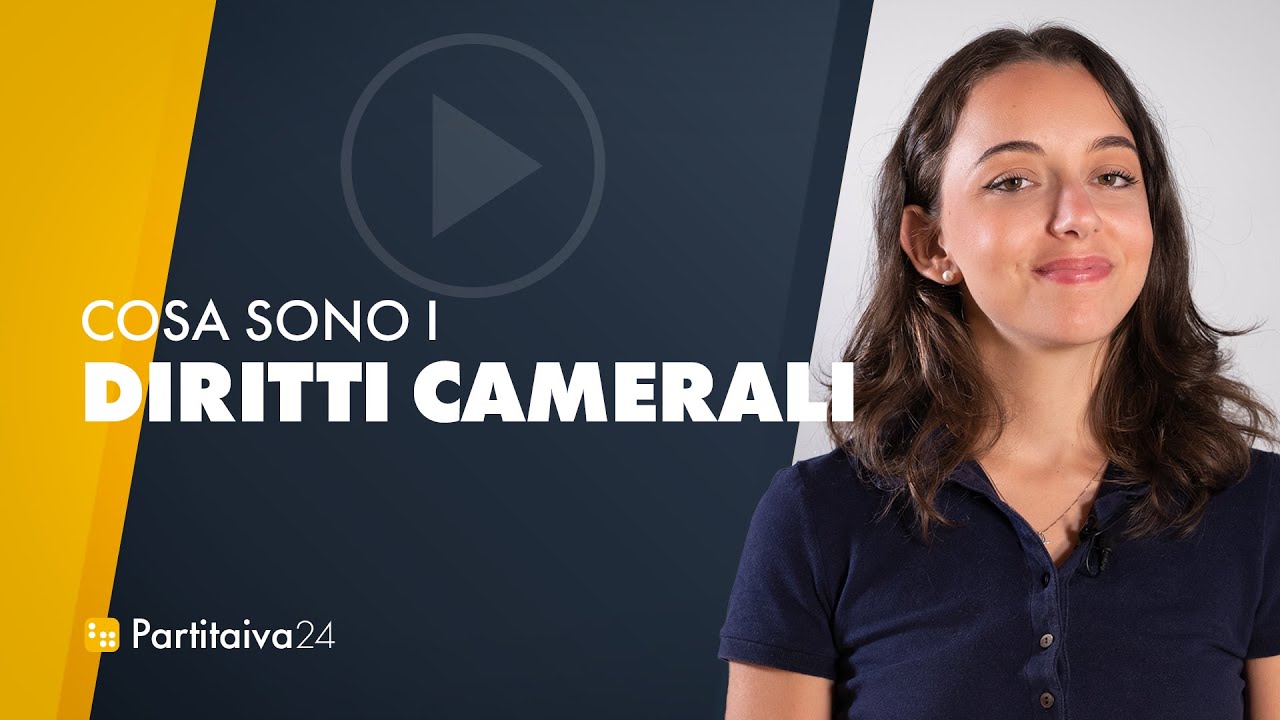 DIRITTI CAMERALI | COSA SONO