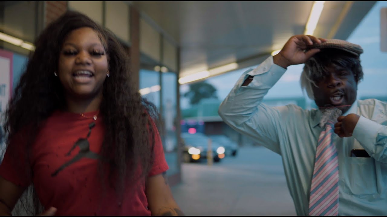 Lil Ray- Bitch From VA ft. Grove Hero (Official Music Video)