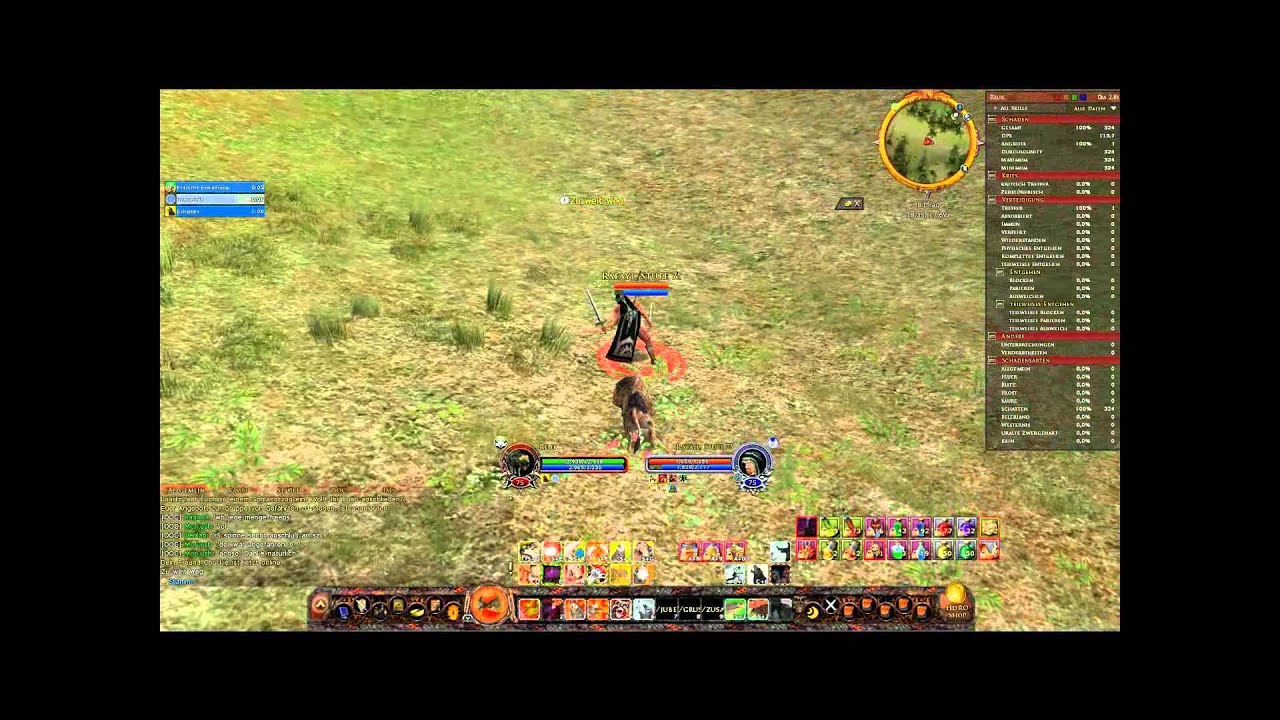 Lotro PvMp - Warg Solo (Reuk / [DE] Maiar)