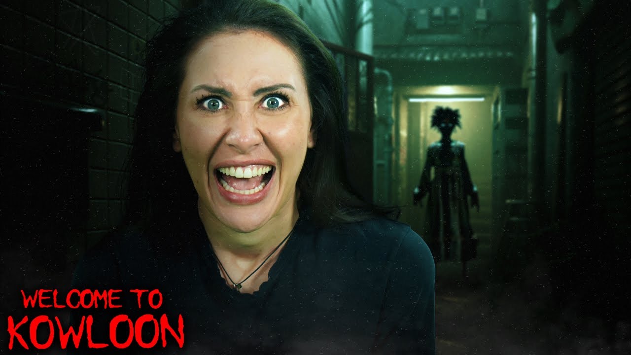 Try not to Schreien! Das Game ist INTENSIV! Welcome to Kowloon