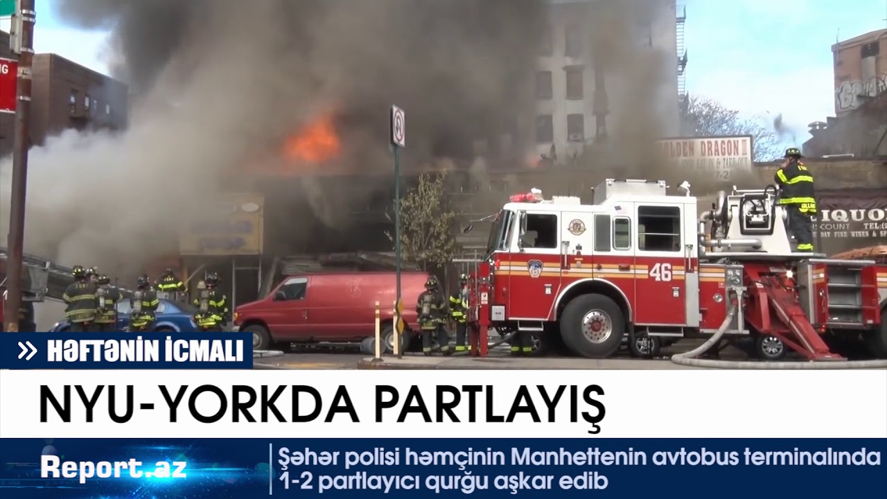 Report: Həftənin icmalı