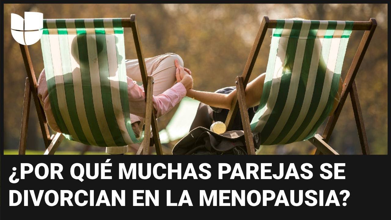 &iquest;Por qu&eacute; muchas parejas se divorcian en la menopausia? Dr. Juan explica c&oacute;mo afecta el deseo sexual