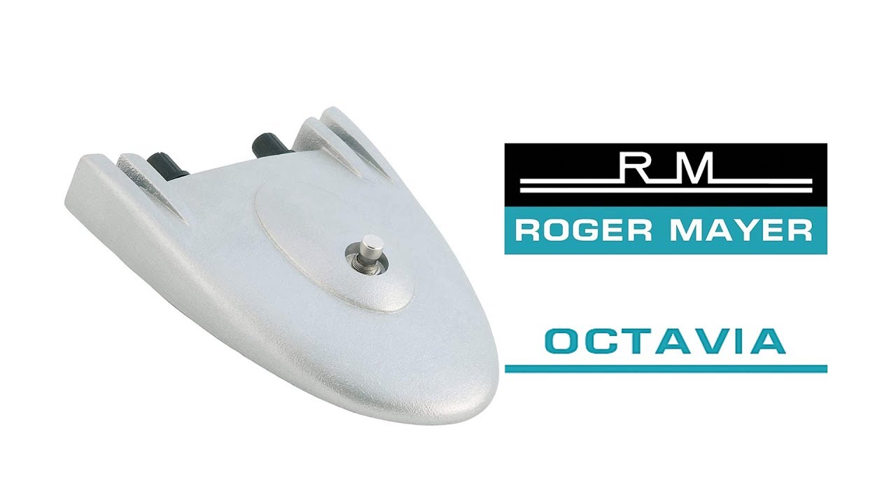 Roger Mayer Octavia | 1-Minute Demo (Telecaster)