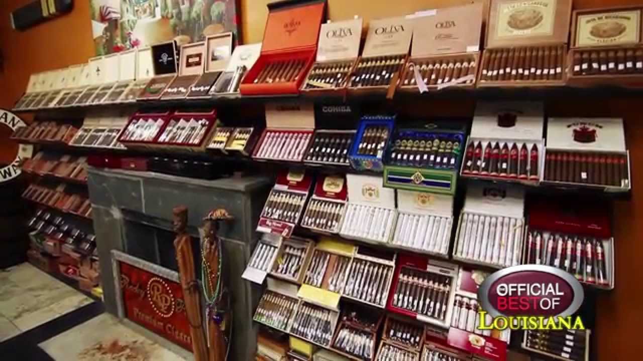 La Habana Hemingway Cigar Bar - Best Cigar Bar - Louisiana 2014