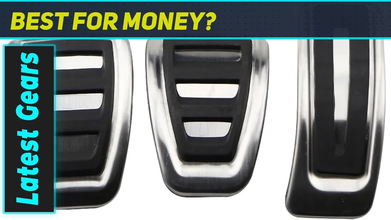 `Audi Pedal Covers: Upgrade Your Drive!