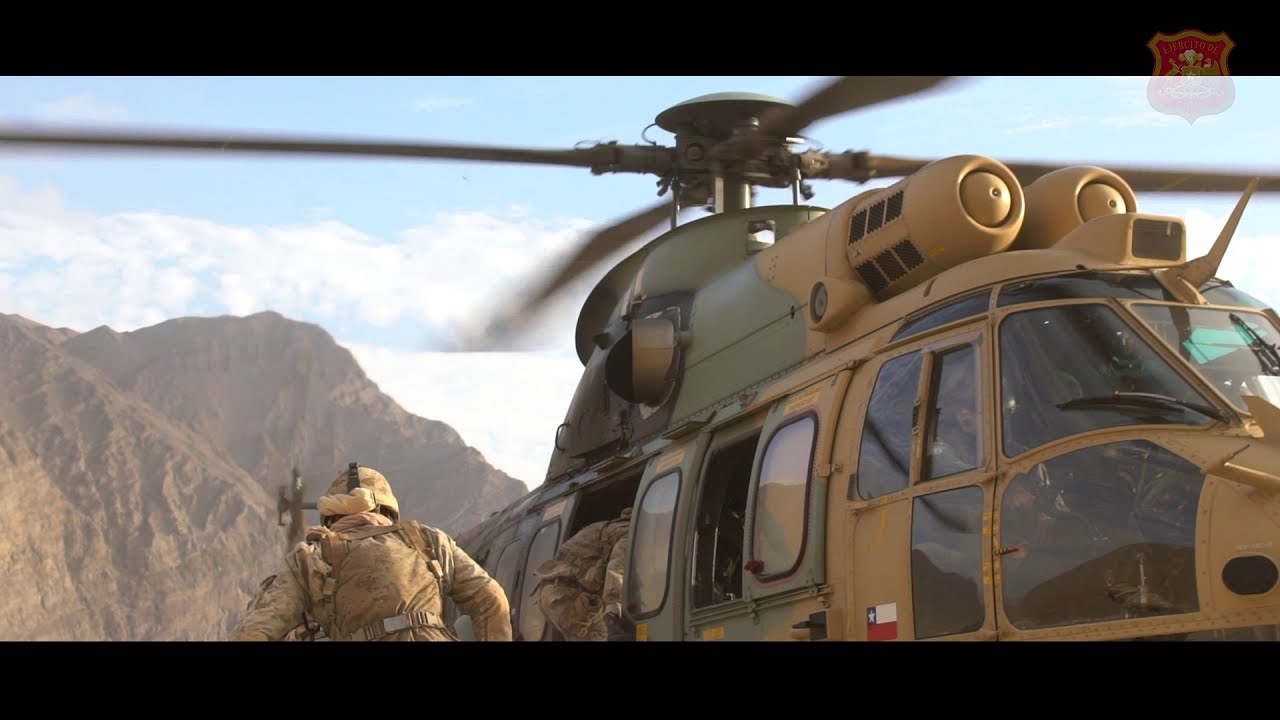 Compacto final de la Competencia de #PATRULLASDEINFANTERIA2018