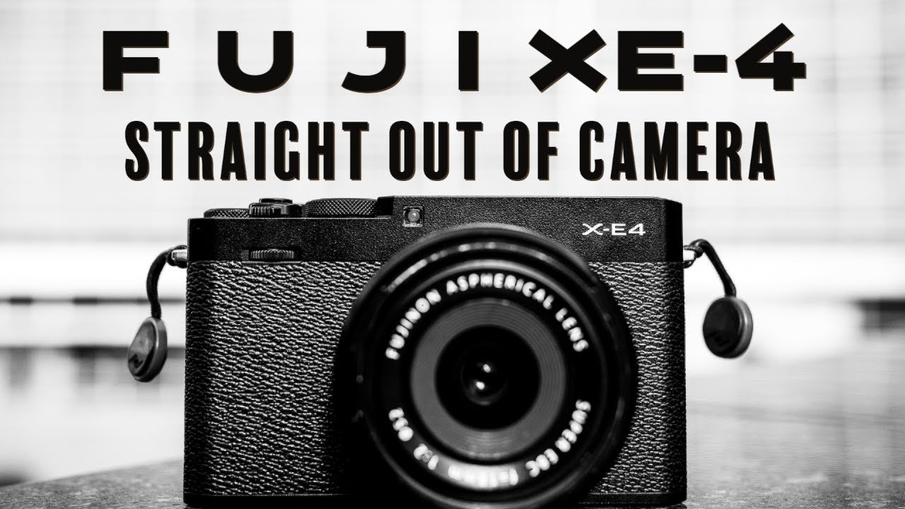 FUJI XE-4: снимки прямо из камеры &mdash; уличная фотография