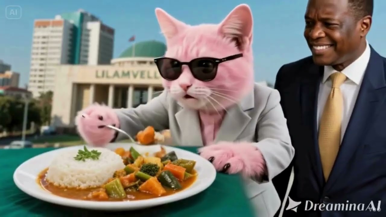 แมวชมพูตะลุยกินรอบโลก ตอนที่ 82-93